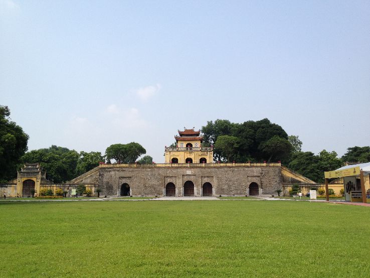  Imperial Citadel of Thang Long  Trip Packages