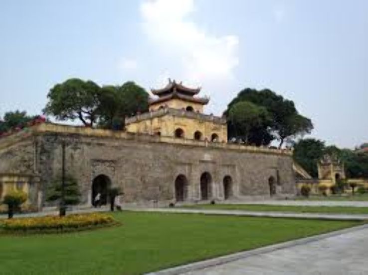  Imperial Citadel of Thang Long  Trip Packages