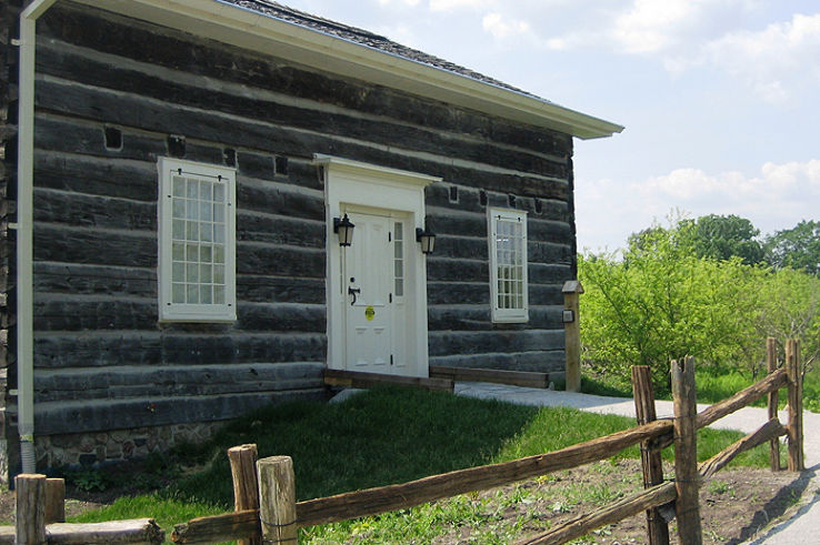 Leslie Log House Trip Packages