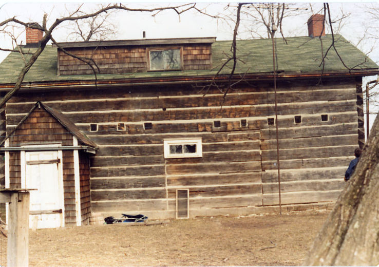 Leslie Log House Trip Packages