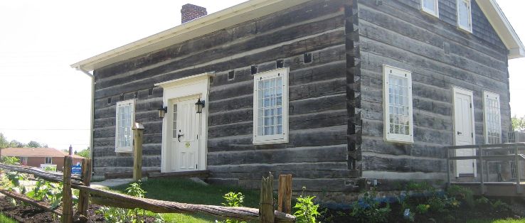 Leslie Log House Trip Packages