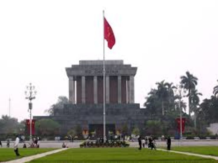  Sightsee Around the Ho Chi Minh Mausoleum  Trip Packages