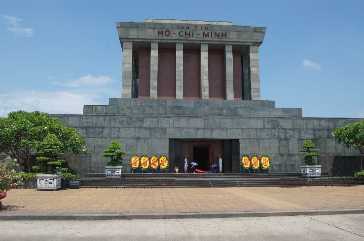  Sightsee Around the Ho Chi Minh Mausoleum  Trip Packages