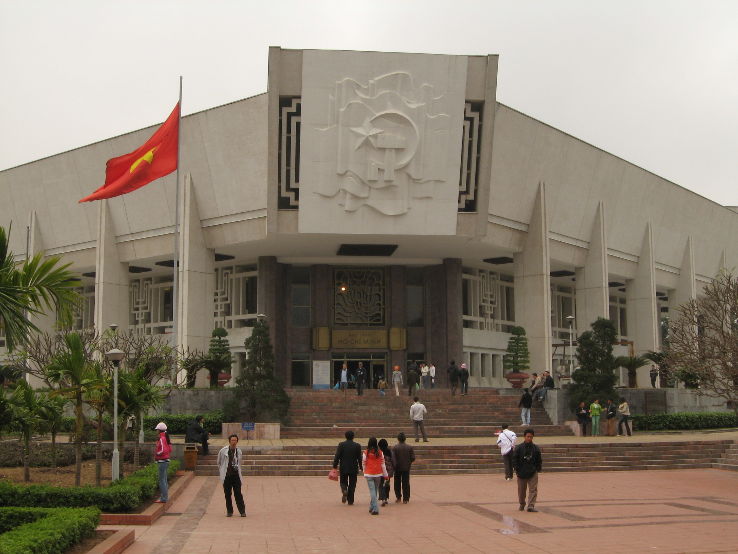  Sightsee Around the Ho Chi Minh Mausoleum  Trip Packages
