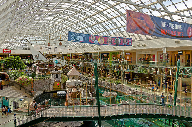 West Edmonton Mall Trip Packages