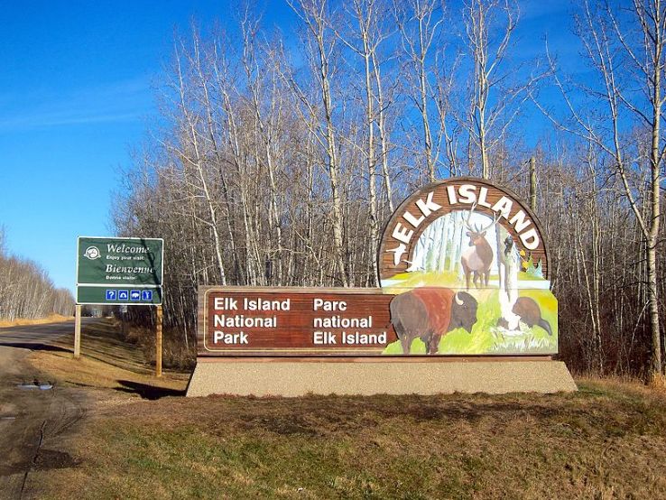 Elk Island National Park Trip Packages
