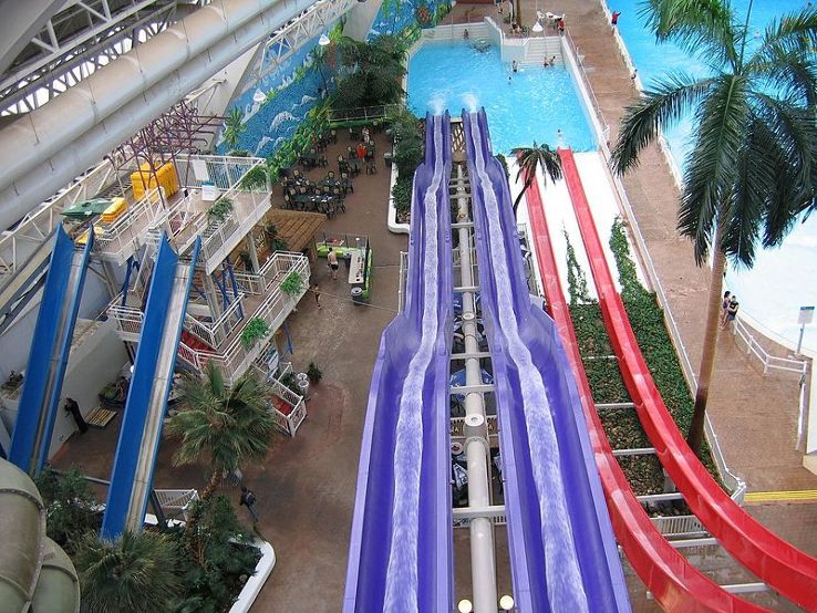  World Waterpark Trip Packages
