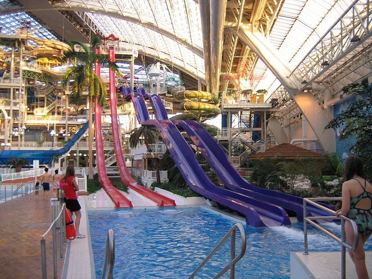  World Waterpark Trip Packages