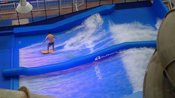  World Waterpark Trip Packages
