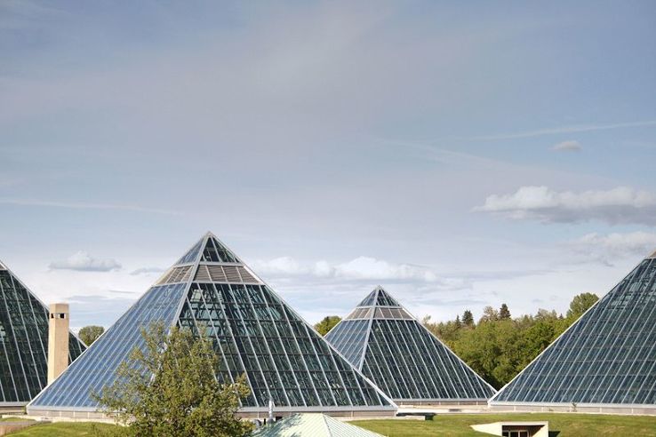 Muttart Conservatory Trip Packages