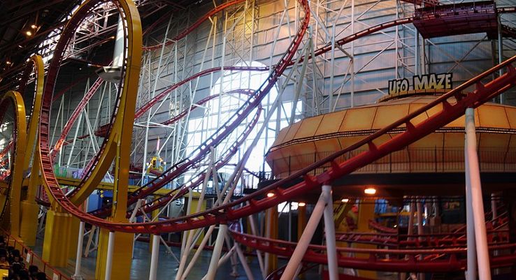 Galaxyland Trip Packages