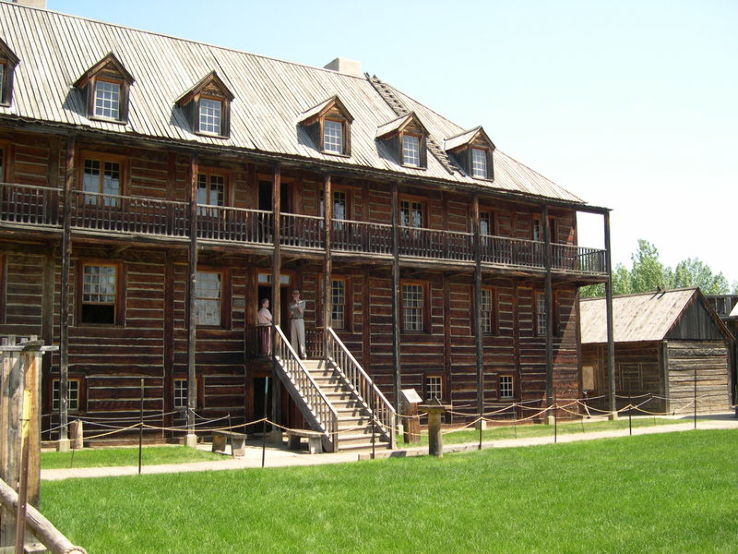 Fort Edmonton Park Trip Packages