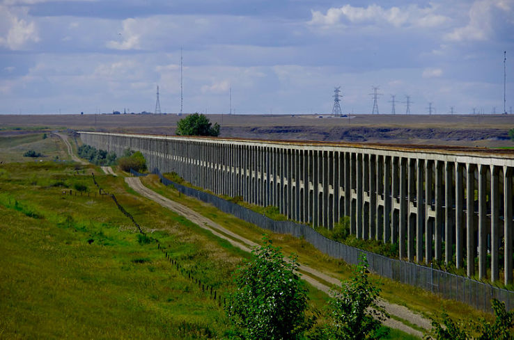 Brooks Aqueduct Trip Packages