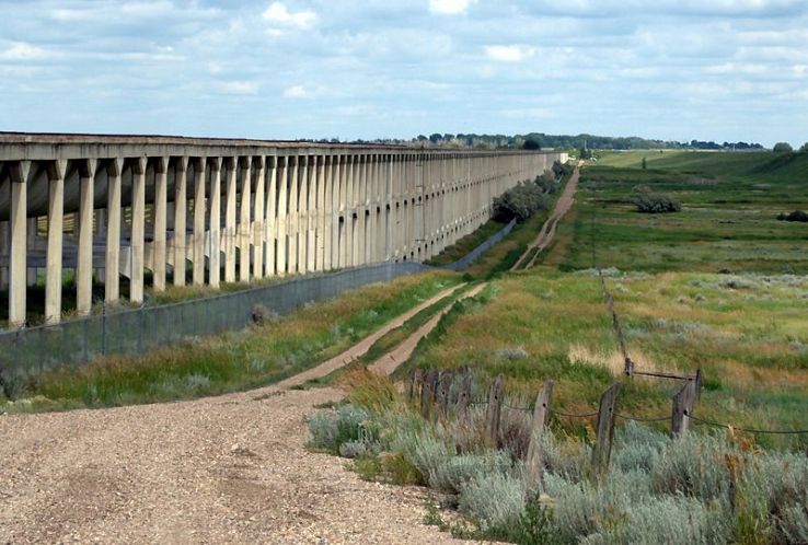 Brooks Aqueduct Trip Packages