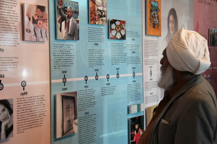 The Sikh Heritage Museum of Canada Trip Packages