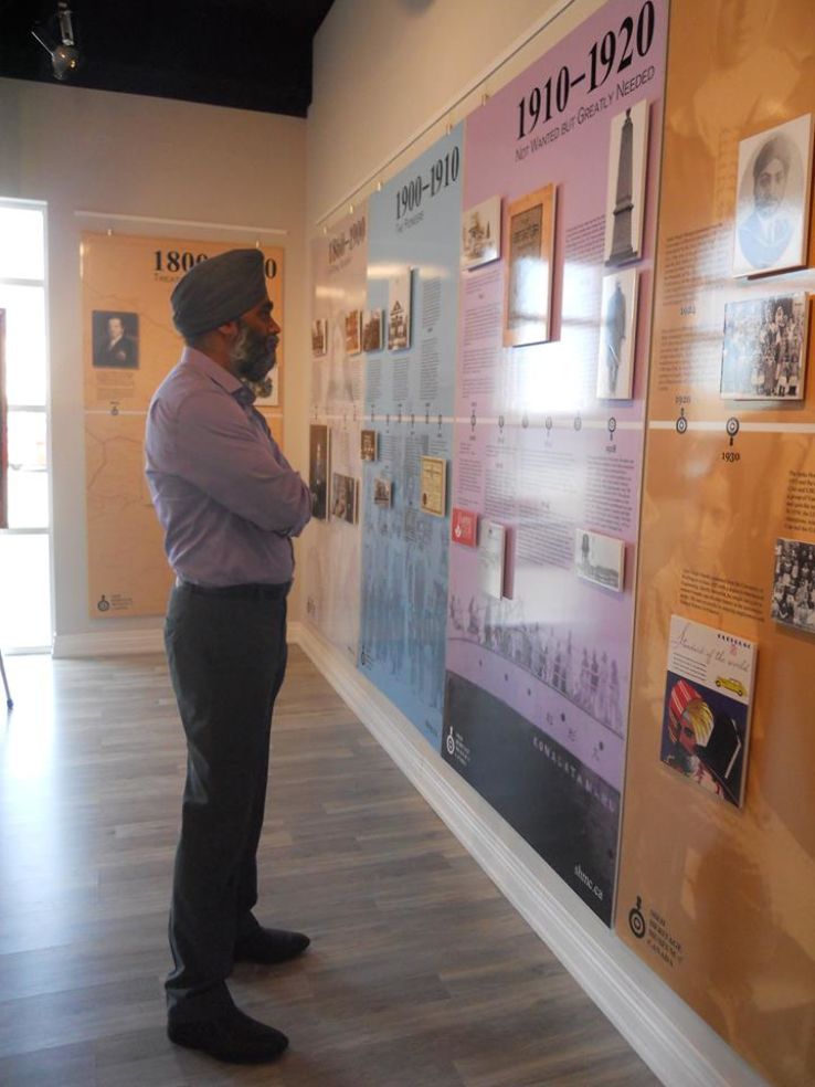 The Sikh Heritage Museum of Canada Trip Packages