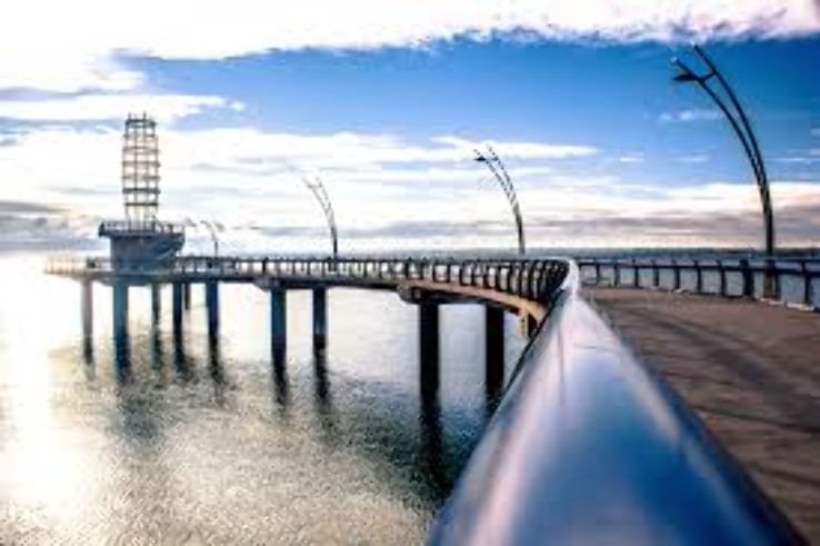 Walk along a pier  Trip Packages