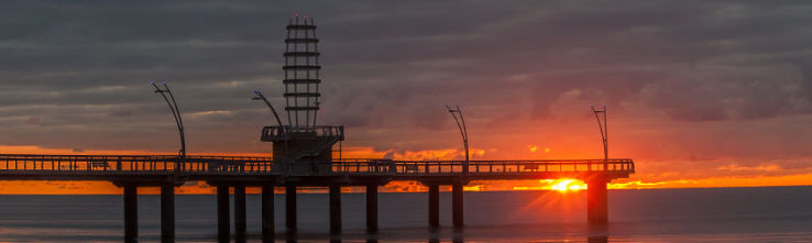 Walk along a pier  Trip Packages