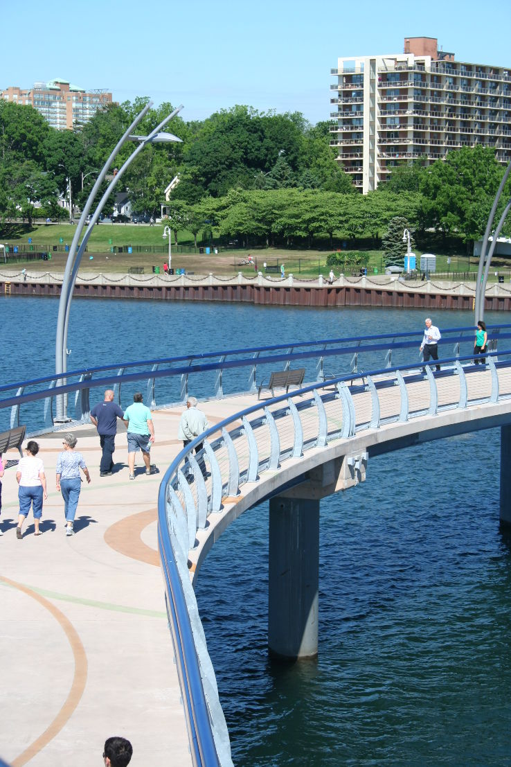 Walk along a pier  Trip Packages