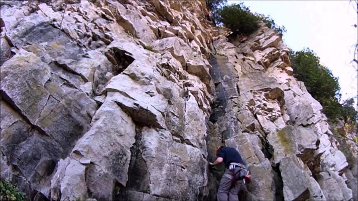 Rock climbing Trip Packages