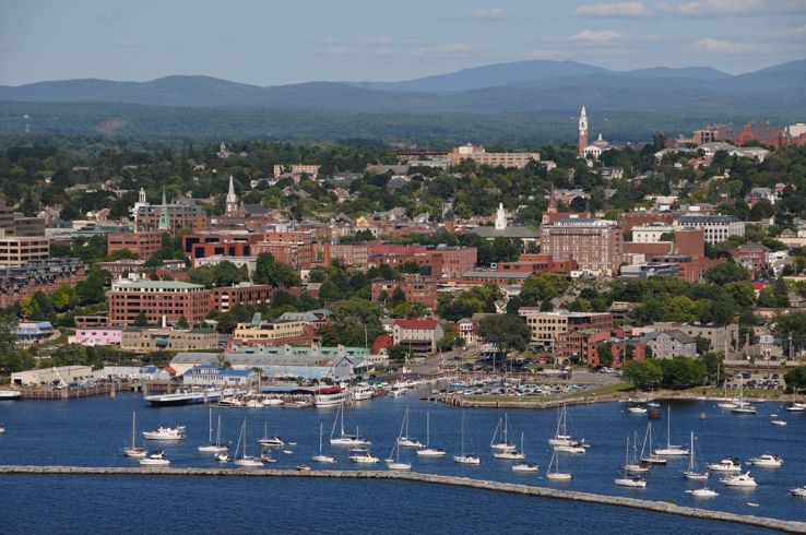 Explore Downtown Burlington Trip Packages