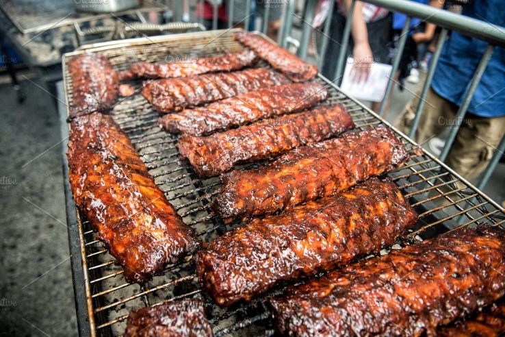 Eat ribs Trip Packages