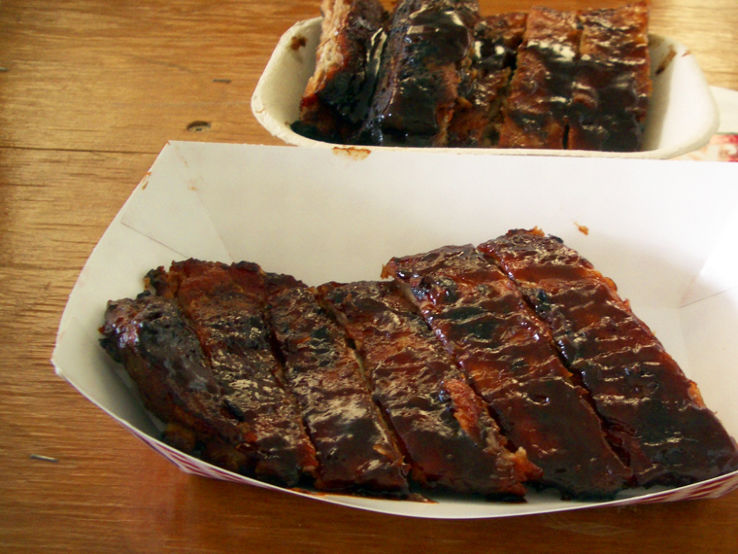 Eat ribs Trip Packages
