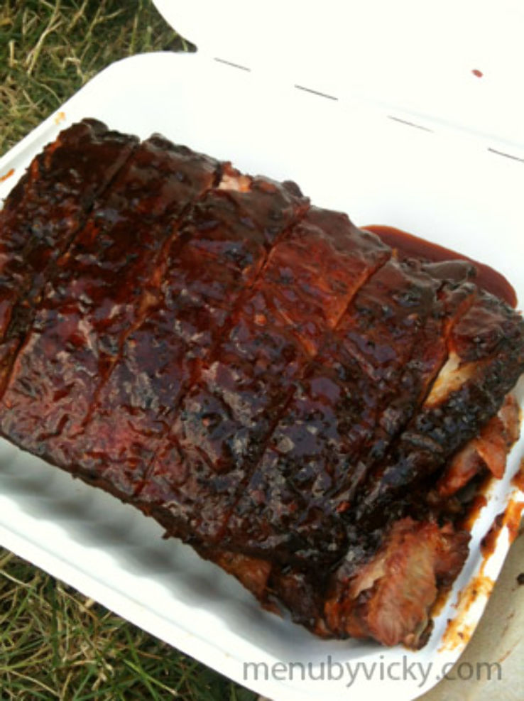 Eat ribs Trip Packages