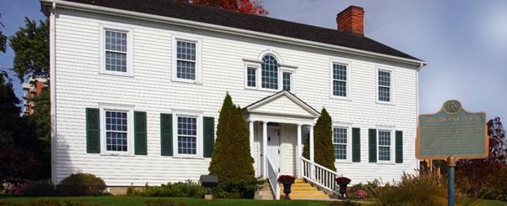 the Joseph Brant Museum Trip Packages