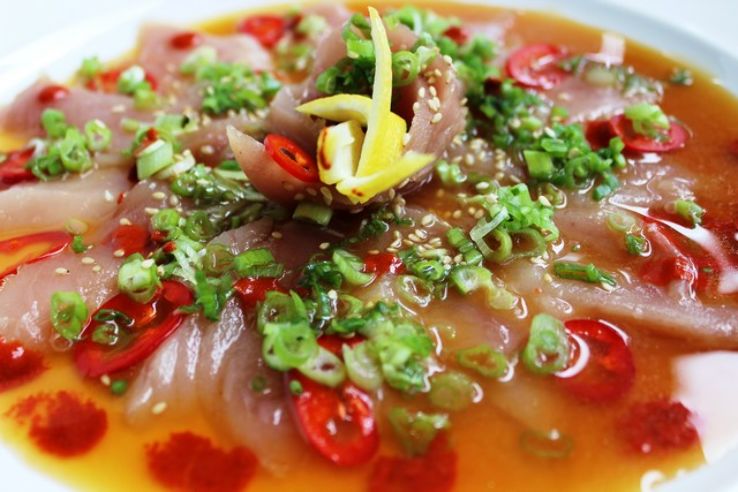 Enjoy the food Trip Packages