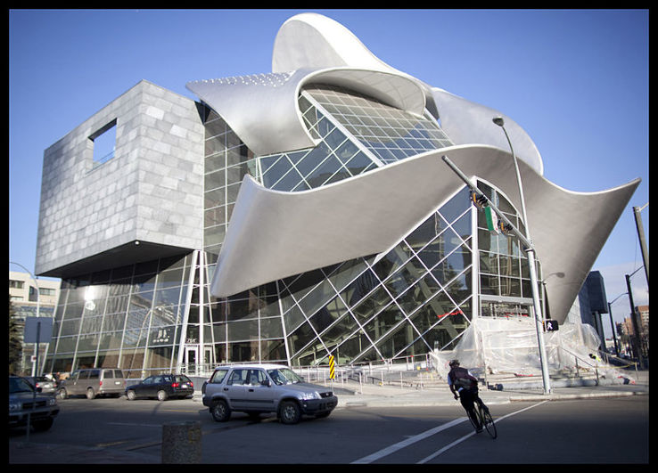Art Gallery of Alberta Trip Packages
