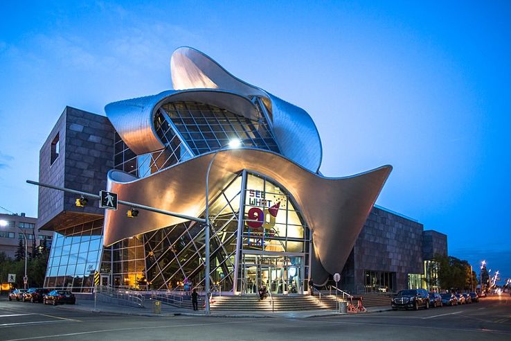 Art Gallery of Alberta Trip Packages