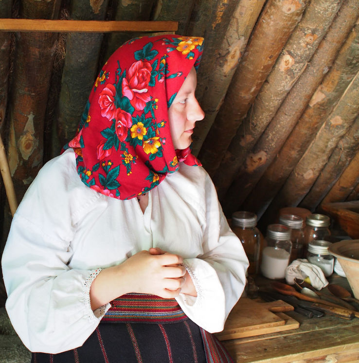 Ukrainian Cultural Heritage Village Trip Packages