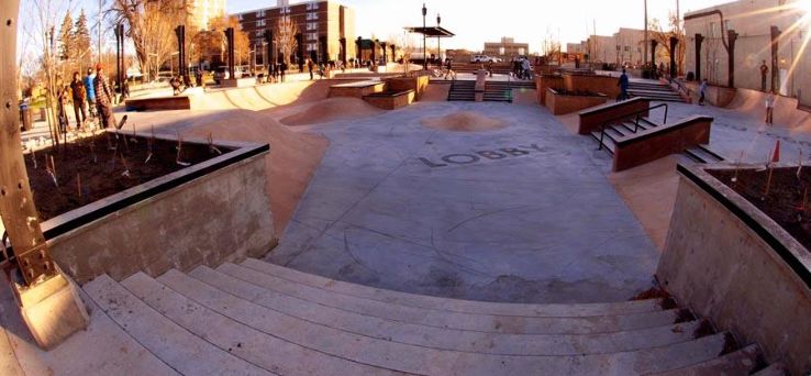 Kristopher Campbell Memorial Skate Plaza Trip Packages