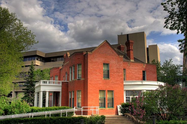 Rutherford House Trip Packages