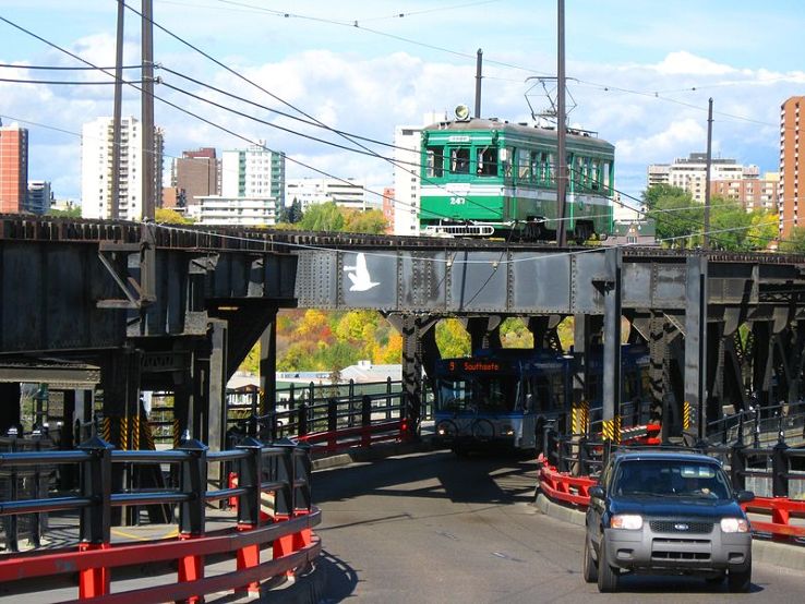 Edmonton Radial Railway Society Trip Packages