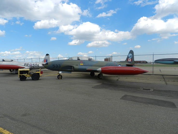 Alberta Aviation Museum Trip Packages