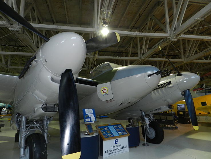 Alberta Aviation Museum Trip Packages