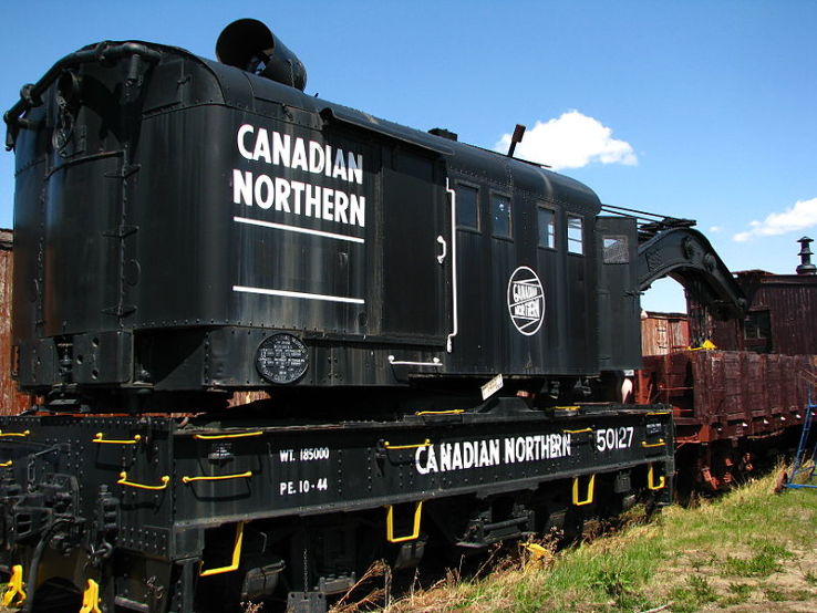 Alberta Railway Museum Trip Packages