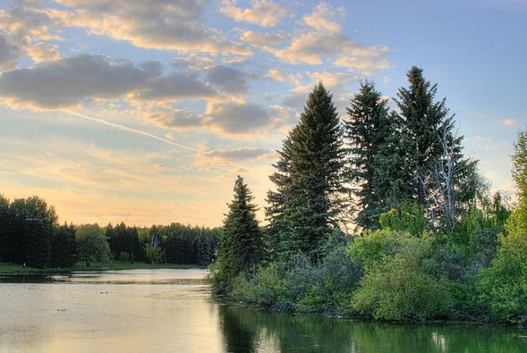 William Hawrelak Park Trip Packages