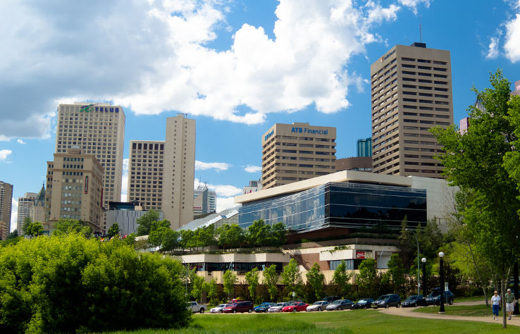 Louise McKinney Riverfront Park Trip Packages