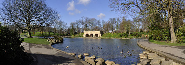 Greenhead Park Trip Packages