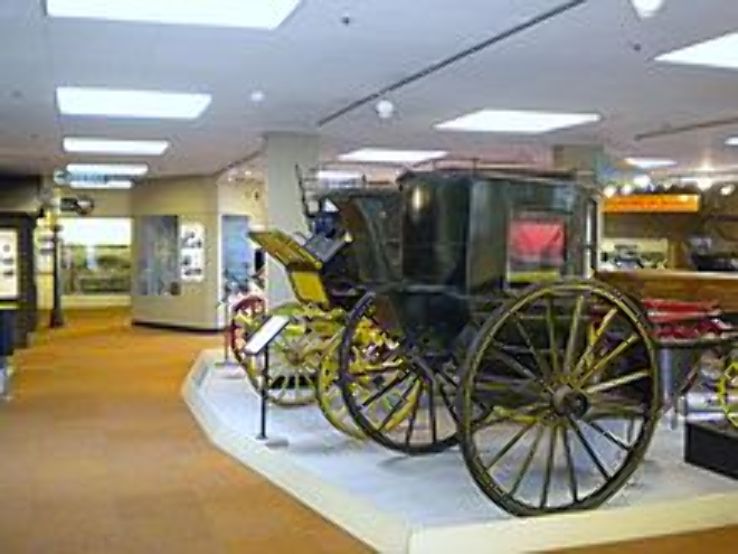 Tolson Museum Trip Packages