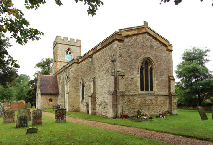 St Lawrences Church, Broughton Trip Packages