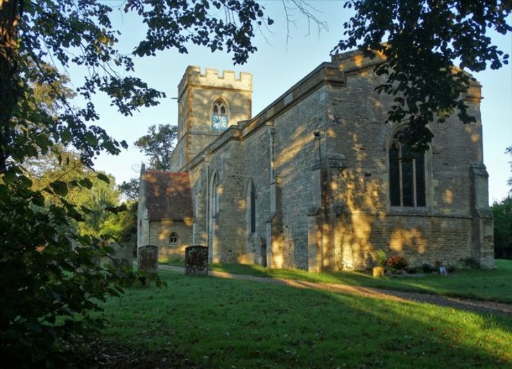 St Lawrences Church, Broughton Trip Packages