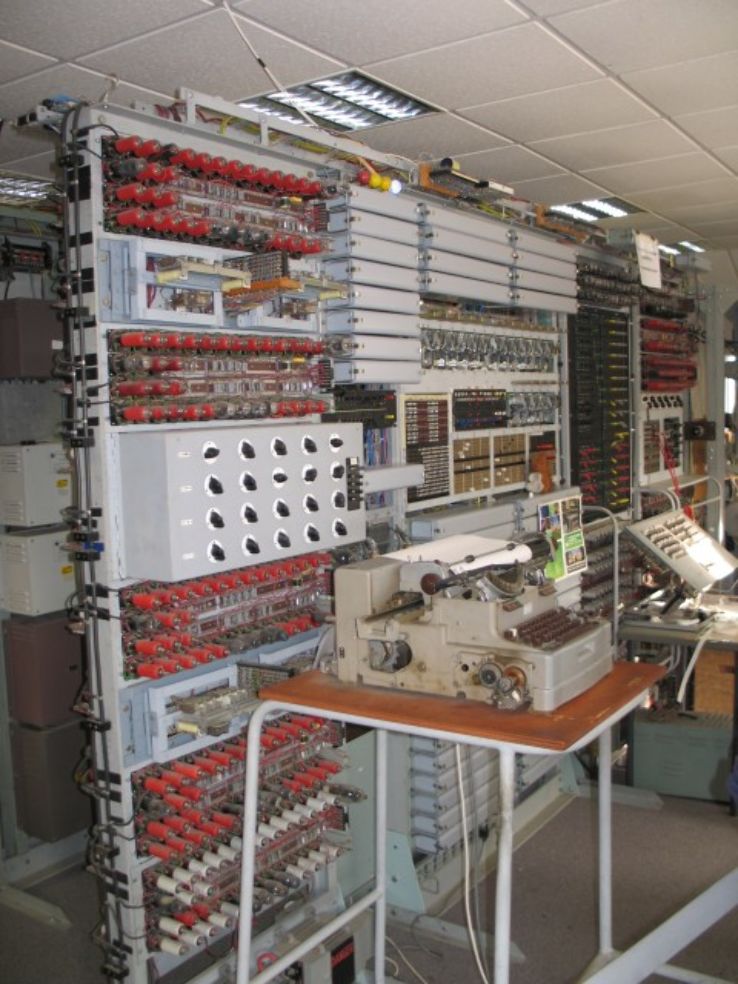 The National Museum of Computing Trip Packages