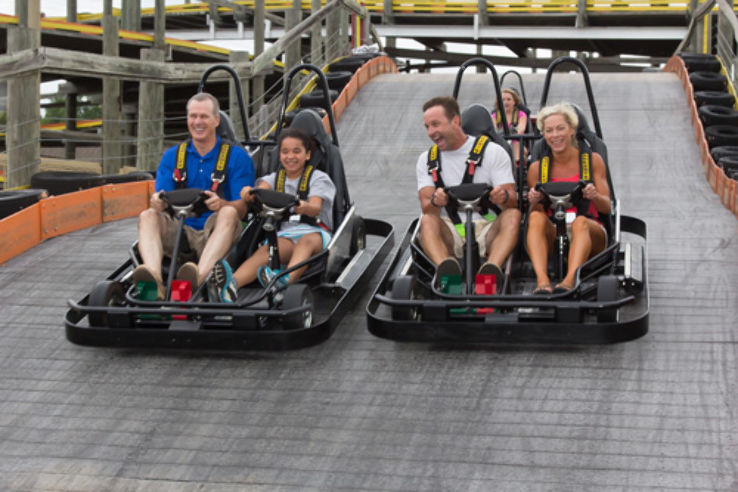 The Track Family Fun Park Trip Packages