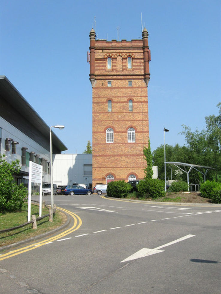 The Old Watertower  Trip Packages