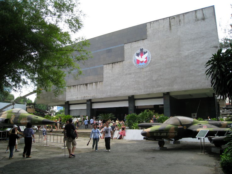 War Remnants Museum  Trip Packages