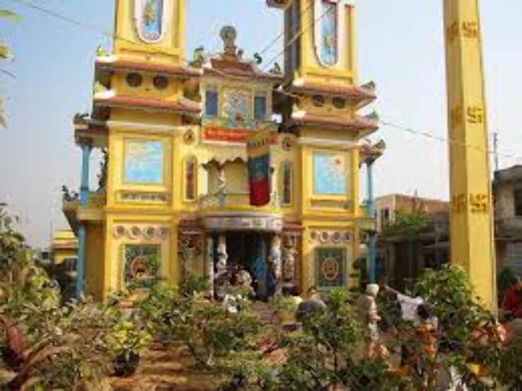 Cao Dai Temple  Trip Packages